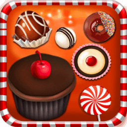 Game Candy Chocolate أيقونة