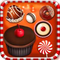 Game Candy Chocolate