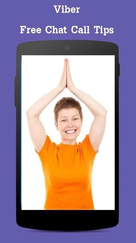 New Viber Chat Call Guide скриншот 3