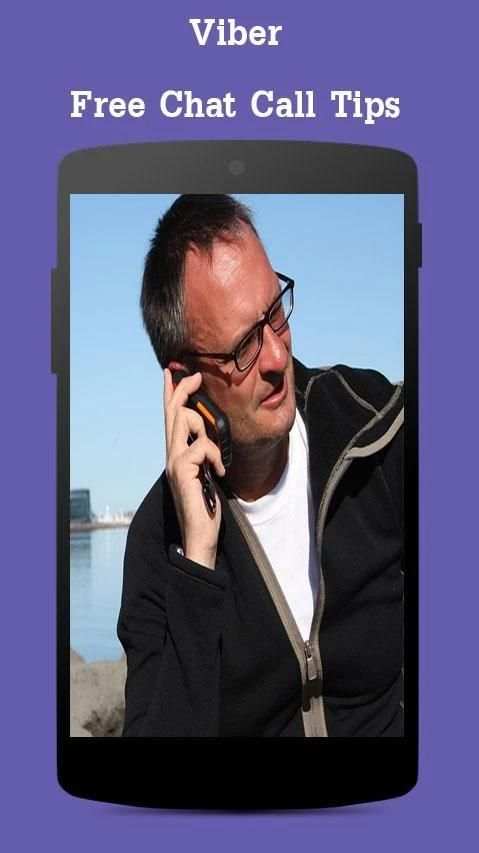New Viber Chat Call Guide скриншот 2