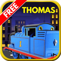 * Subway Tomas Trains Rush иконка