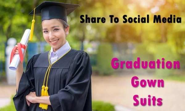 Graduation Gown Suits screenshot 2