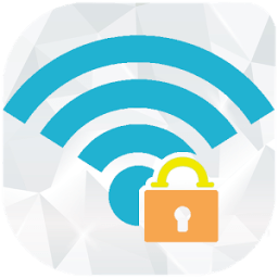 wifi password viewer أيقونة