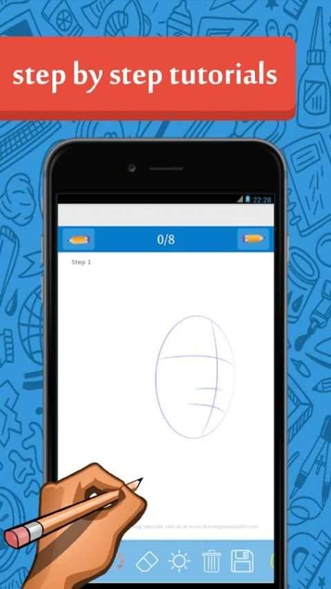 How To Draw WWE Wrestles 2 تصوير الشاشة
