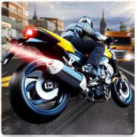 Moto Racing Real Bike Traffic Rider 3D Game