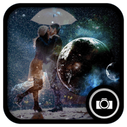 Space Photo Frames иконка
