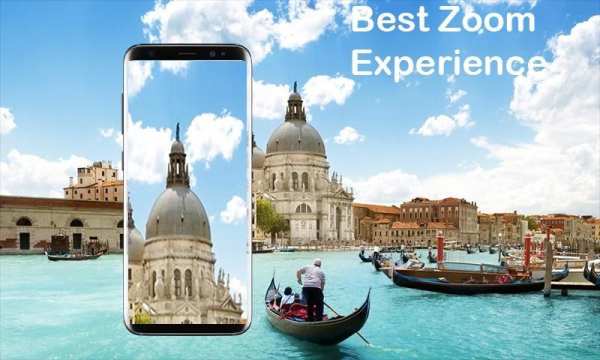 DSLR Zoom Camera 2 تصوير الشاشة
