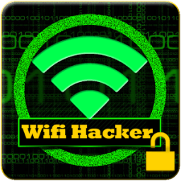 ikon Internet WIFI Password Checker Prank