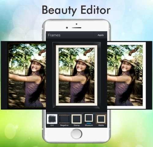 B612 - Selfie genic screenshot 2