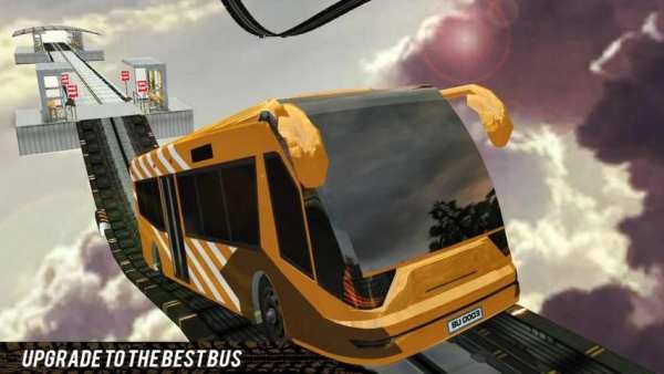 Impossible Bus Simulator स्क्रीनशॉट 7