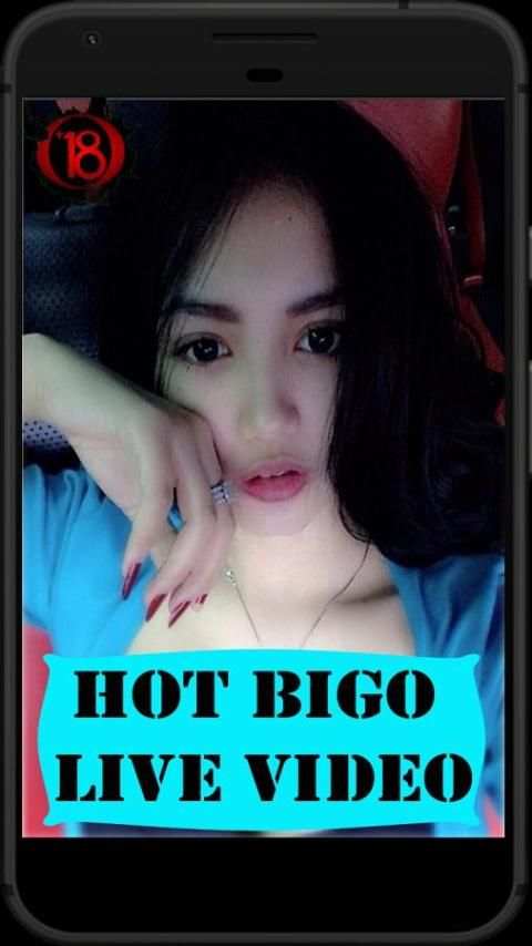 Hot Bigo Live Video скриншот 4