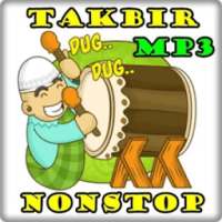 Takbir Mp3 NonStop on 9Apps