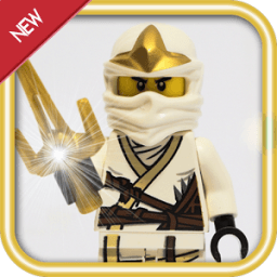 Live Wallpapers - Lego Ninja 5 иконка