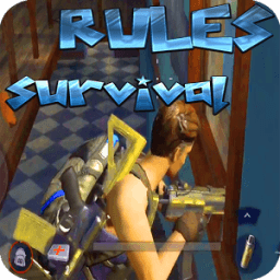 Strategy RULES OF SURVIVAL أيقونة