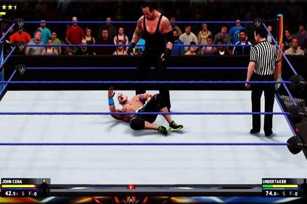 New Guia WWE W2K17 3 تصوير الشاشة