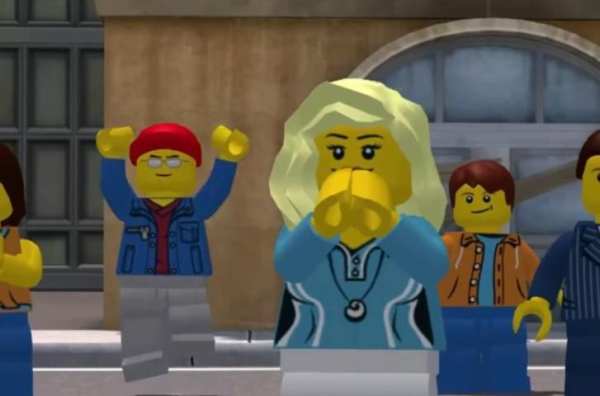 guide Lego Game MyCity screenshot 2
