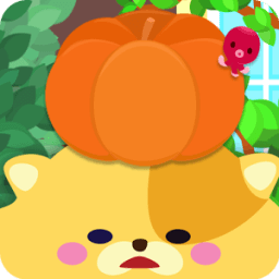 Fat Cat : food stack иконка