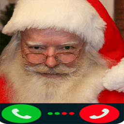 ikon Santa Calls You - Video Call &amp; Text