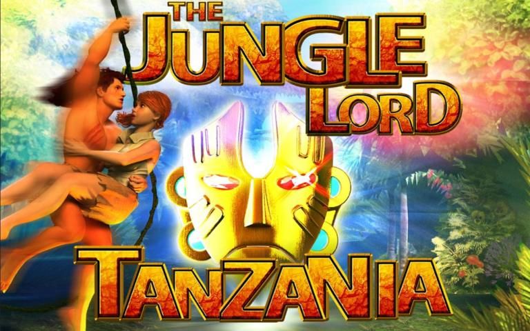 Jungle Lord Tanzania Slots 7 تصوير الشاشة