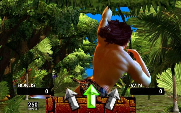 Jungle Lord Tanzania Slots 3 تصوير الشاشة