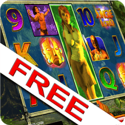 Jungle Lord Tanzania Slots أيقونة