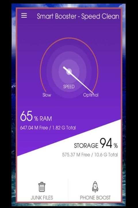 16 GB Clean Booster Fhone screenshot 6