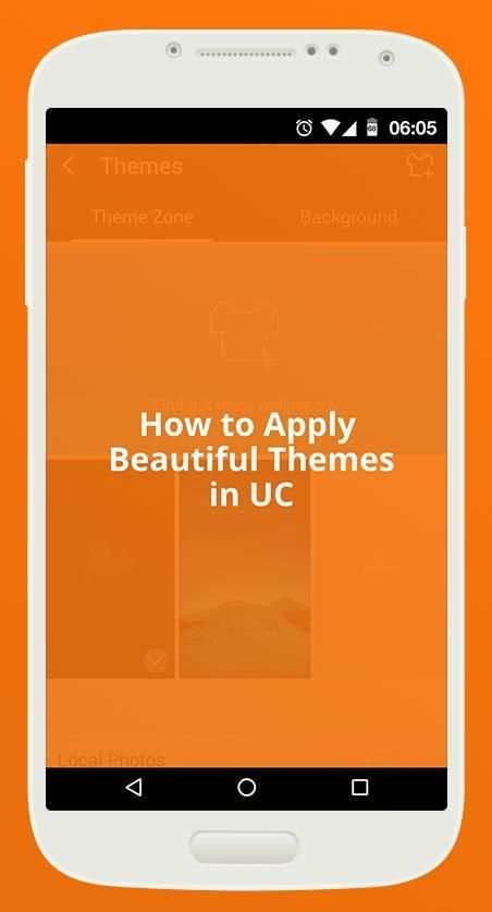 Guide UC Browser : Fast Browsing and Download 4 تصوير الشاشة