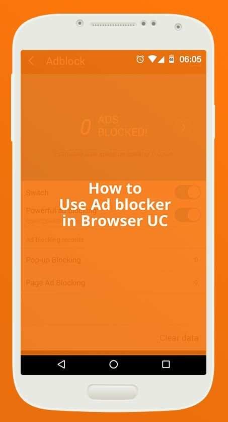 Guide UC Browser : Fast Browsing and Download 5 تصوير الشاشة
