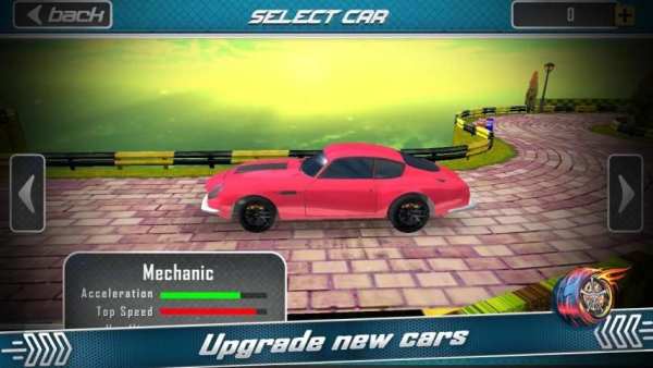 Crazy Wheels Car Racing 3D - Fast Racing Games скриншот 10