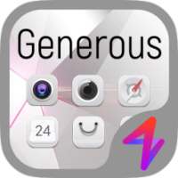 Generous - ZERO Launcher on 9Apps
