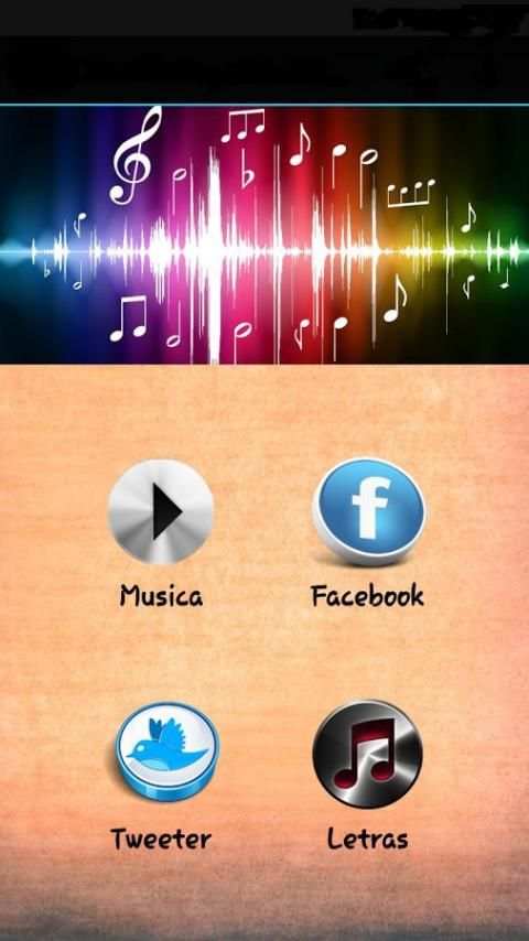 Camilo Sesto Musica&Letras screenshot 2