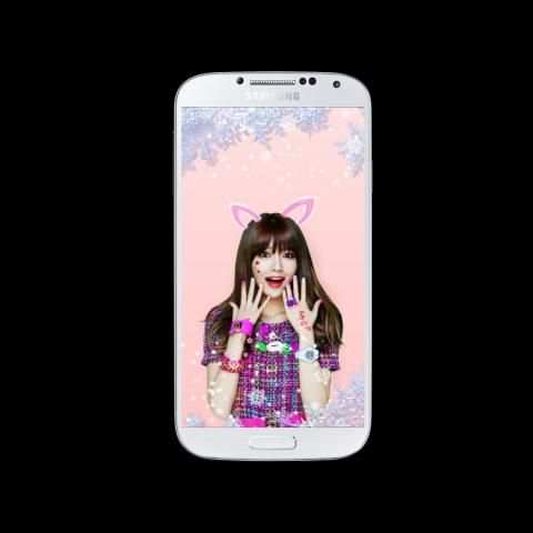 Funny Camera Sticker скриншот 8