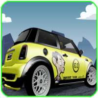 MrBean Car Drive