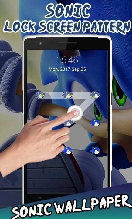 Fast Lock Screen Pattern screenshot 3