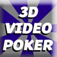 3D Video Poker