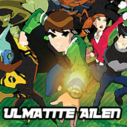 ikon Guide Ben 10 Ultimate Alien : 2017