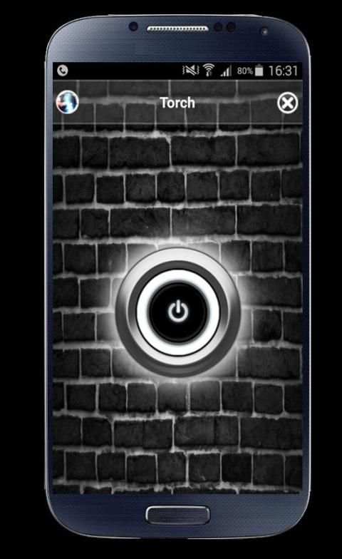 Flashlight Phone Torch screenshot 4