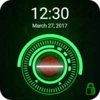 Fingerprint Lockscreen Prank on 9Apps