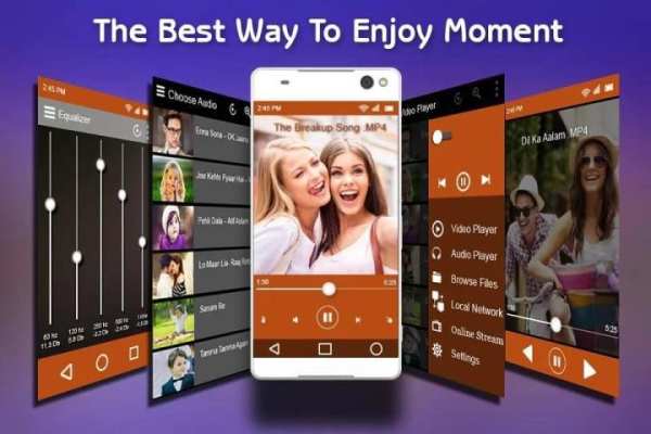 HD MX Player स्क्रीनशॉट 7
