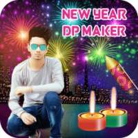 New Year DP Maker: New Year Profile Pic Maker 2017