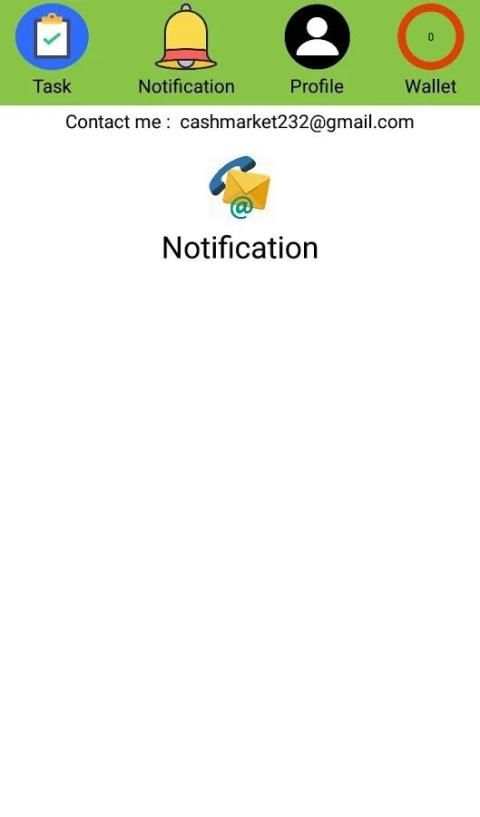 Cash Market screenshot 1