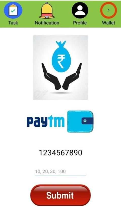 Cash Market screenshot 3