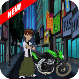 ikon BEN race 10 NEW