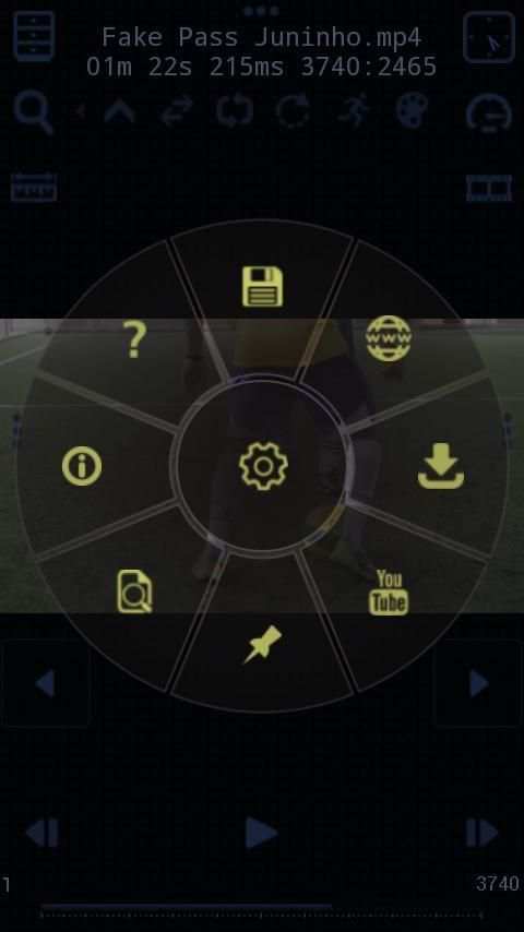 Moves Explorer स्क्रीनशॉट 5