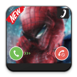 Call from Spider-Men Prank icon