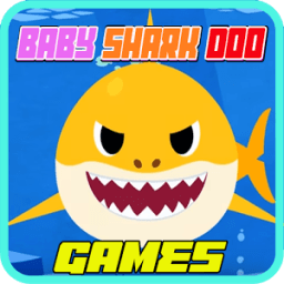 ikon Baby Shark Doo Games