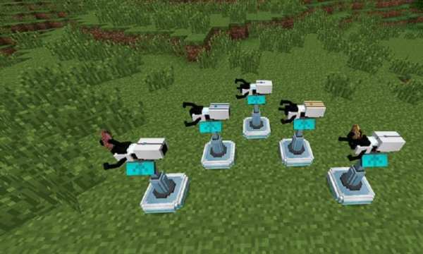 Mod Portal for MCPE screenshot 2