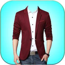 Men Suit Photo Editor - Man Suit Photo Maker