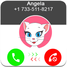 ikon Call From Talking Angela