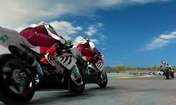 Real Super 3D Moto Bike Racer Championship screenshot 6